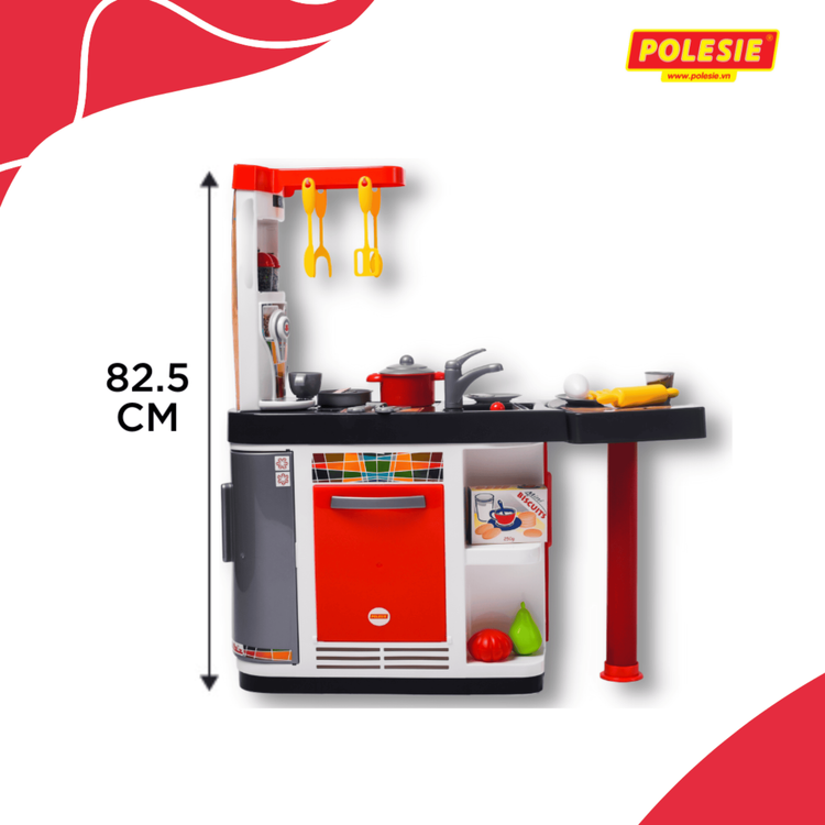 No. 7 - Polesie Toys Bộ Đồ Chơi Nấu Ăn Polesie Toys  - 5