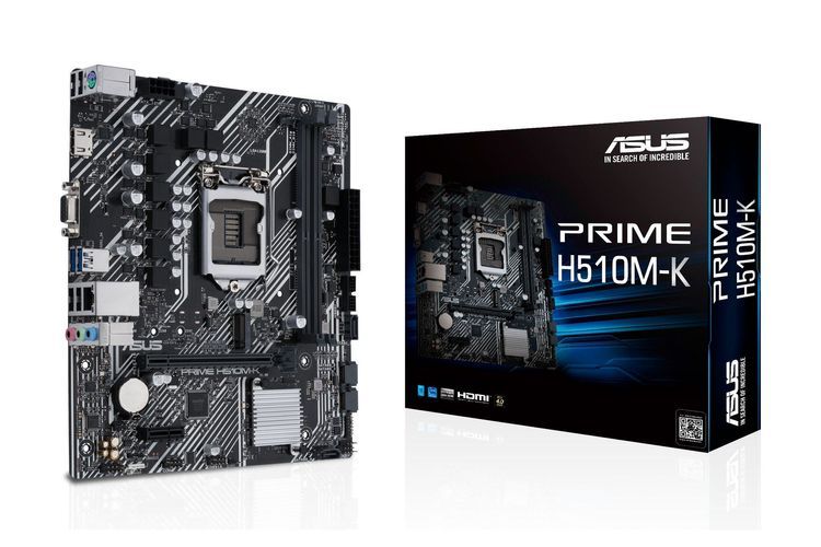 No. 6 - ASUS PRIME H510M-K - 2