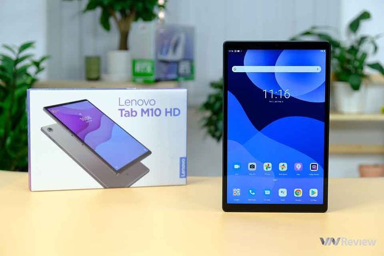 No. 5 - LENOVO Tab M10 gen 2 - 4