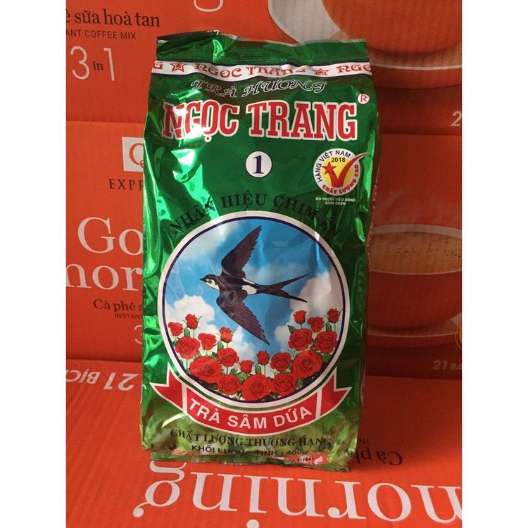 No. 4 - Trà Sâm Dứa Ngọc Trang - 1