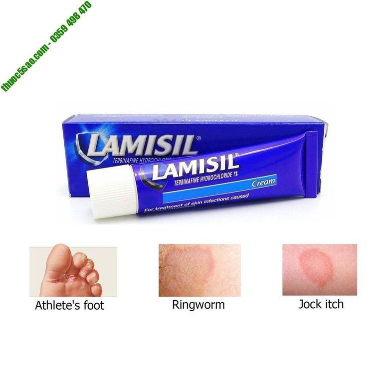 No. 1 - Lamisil Cream - 1