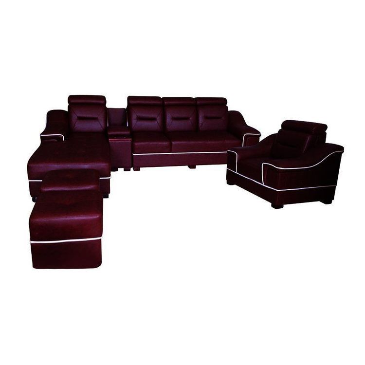 No. 6 - Bộ Sofa Góc Juno Li-Concept Kèm Ghế Lẻ - 5