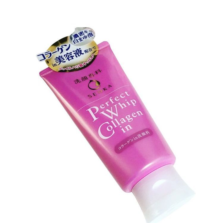 No. 3 - Sữa Rửa Mặt Collagen Perfect Whip - 2