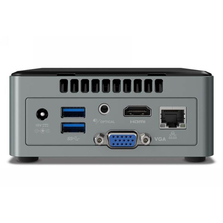 No. 3 - Intel NUC J3455 - 1