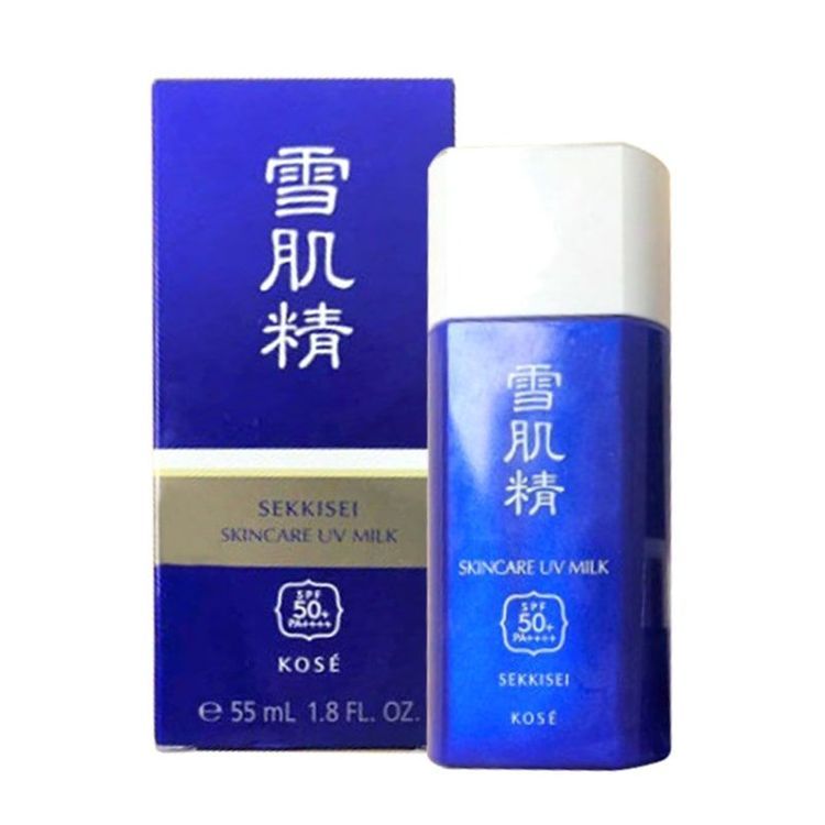 No. 2 - Sekkisei Skincare UV Milk - 6