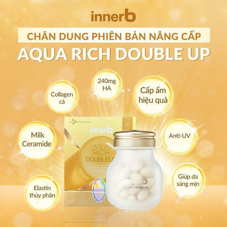 No. 4 - InnerB Aqua Rich Doubleup - 5