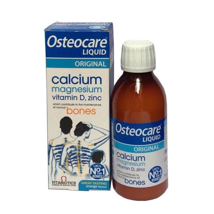 No. 2 - Osteocare Liquid - 1