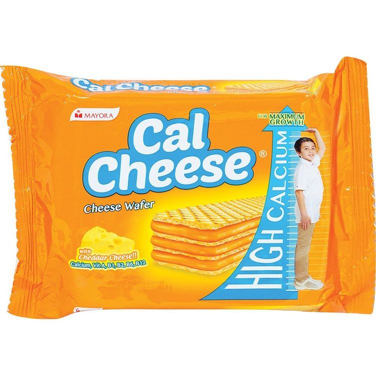 No. 3 - Bánh Xốp CalCheese - 5