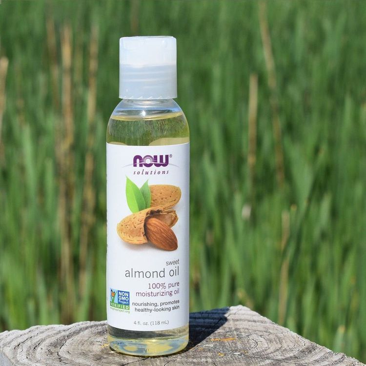 No. 3 - Dầu Hạnh Nhân Now Solutions Sweet Almond Oil - 2