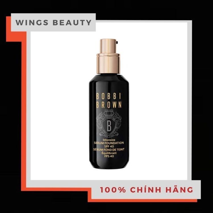 No. 8 - Bobbi Brown Kem Nền Intensive Skin Serum Foundation  - 2