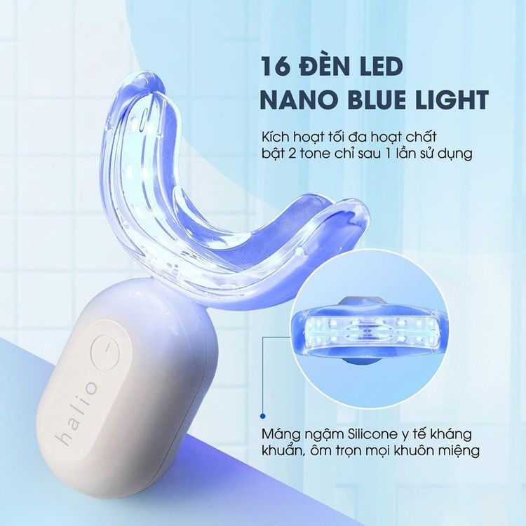 No. 2 - Halio Blue Light Professional Teeth Whitening Enhancer - 1