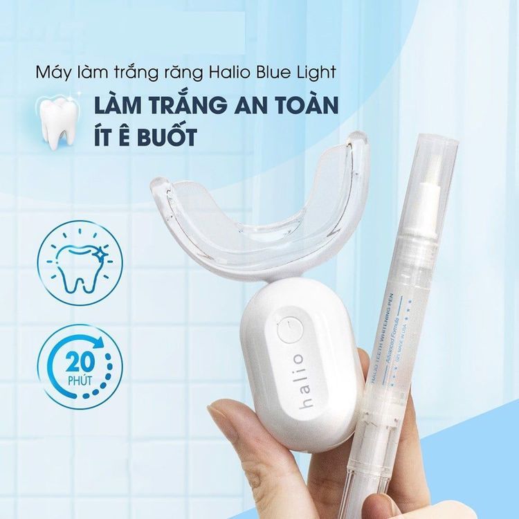 No. 2 - Halio Blue Light Professional Teeth Whitening Enhancer - 2