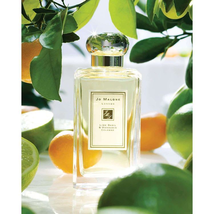 No. 8 - Lime Basil & Mandarin Cologne100ml - 4