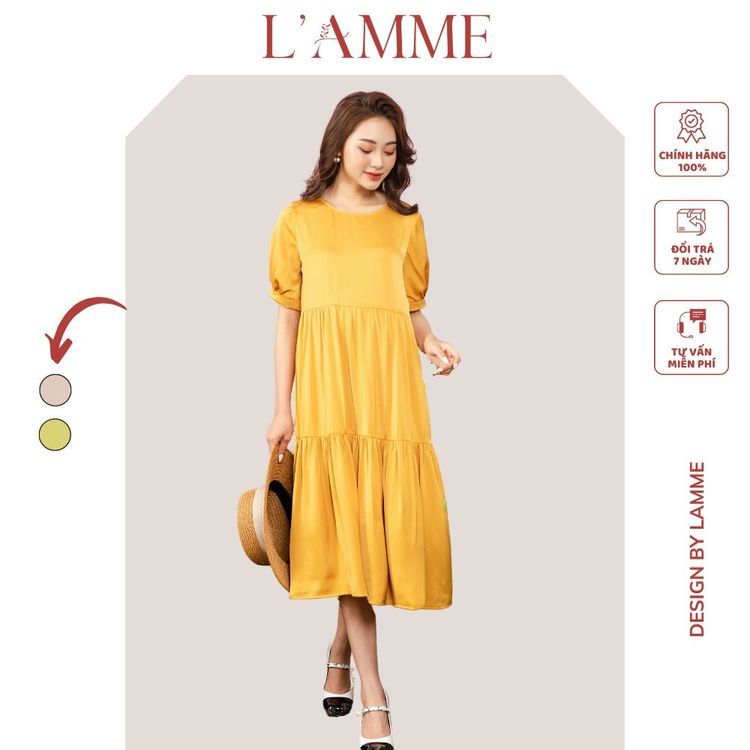 No. 3 - Đầm Bầu Công Sở Mochi Dress - 1