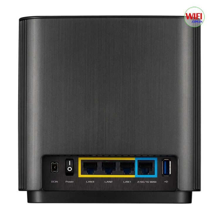 No. 4 - Wi-Fi Mesh ASUS XT8 - 5