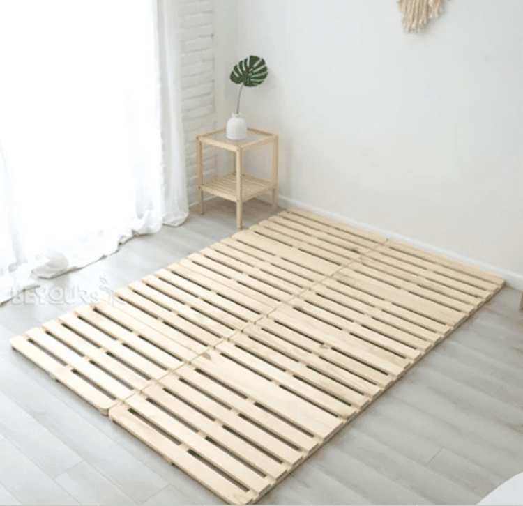 No. 1 - Giường Ngủ Pallet Gỗ Thông OchuSP004763 - 2