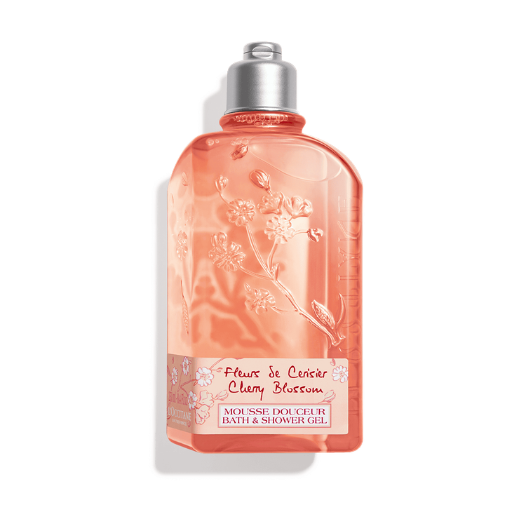 No. 5 - Cherry Blossom Bath & Shower Gel - 1