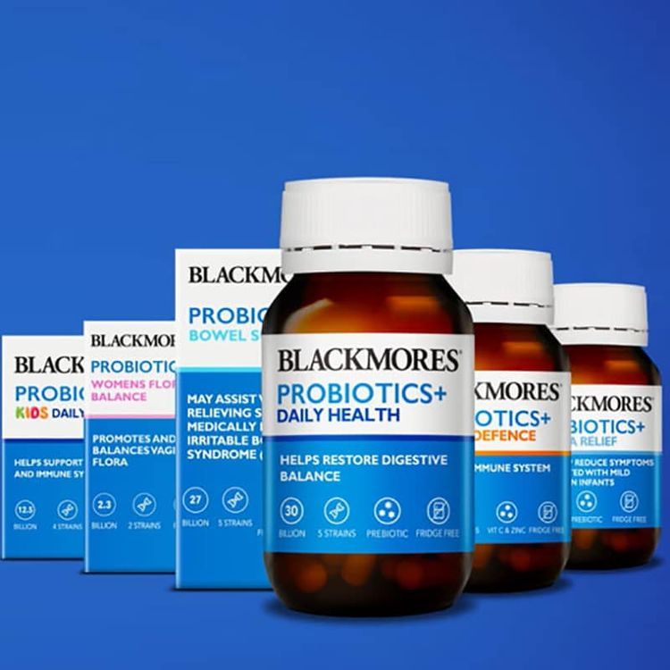 No. 4 - Men Vi Sinh Blackmores Probiotics+ Immune Defence - 3