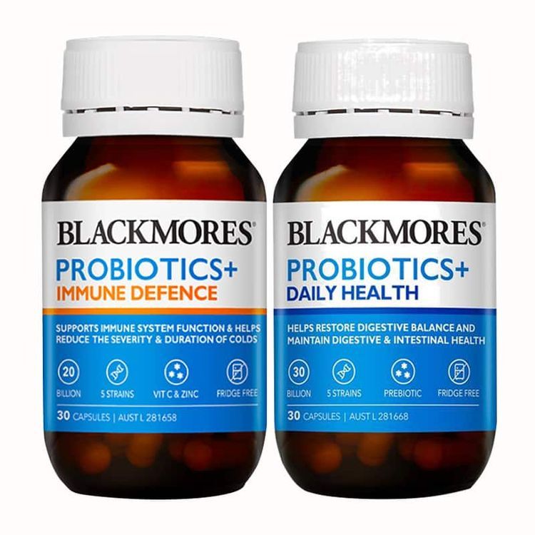 No. 4 - Men Vi Sinh Blackmores Probiotics+ Immune Defence - 1