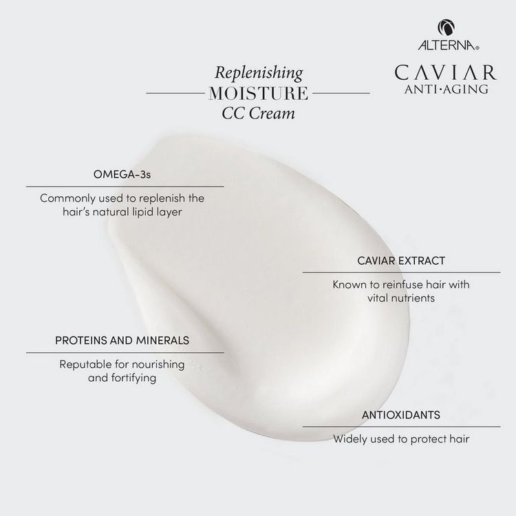 No. 7 - Caviar Anti-aging Replenishing Moisture CC Cream - 6