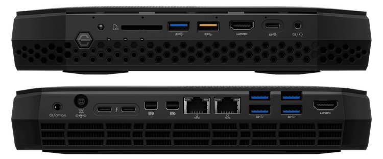 No. 2 - Intel NUC NUC8i7HNK - 1