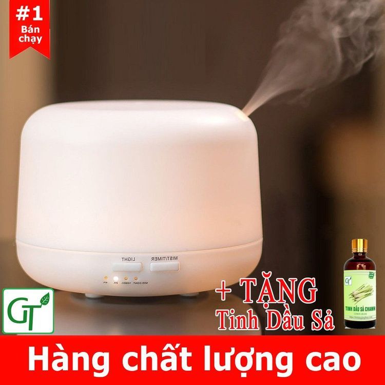 No. 7 - Đèn Xông Tinh Dầu Aroma - 4