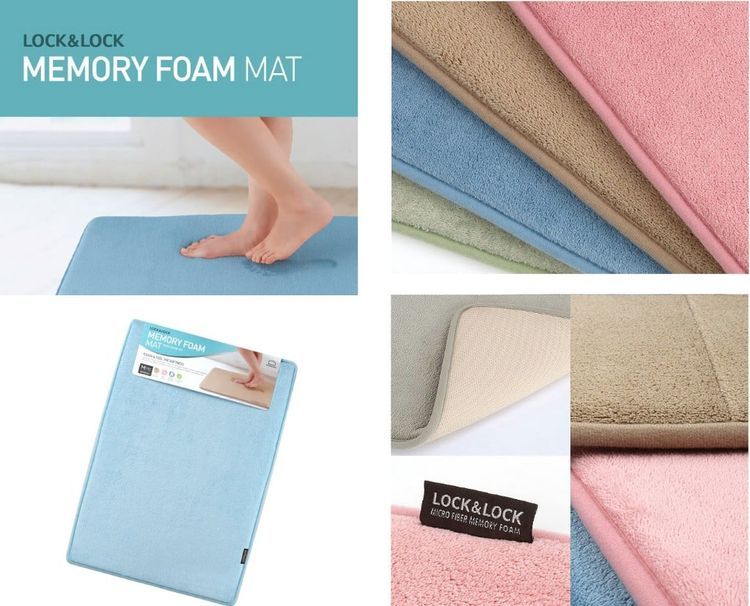 No. 5 - Thảm Memory Foam - 1