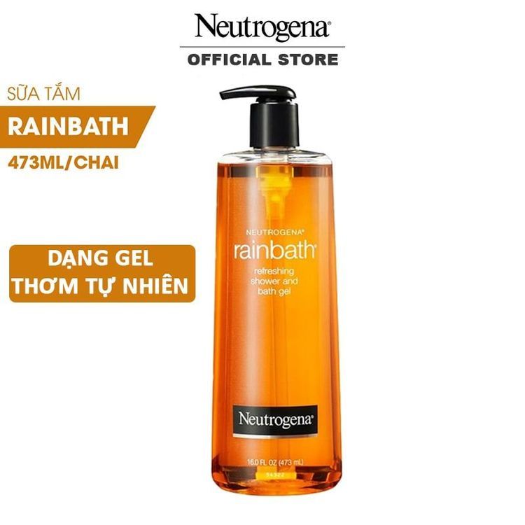 No. 4 - Rainbath Original Refreshing Shower And Bath Gel - 1