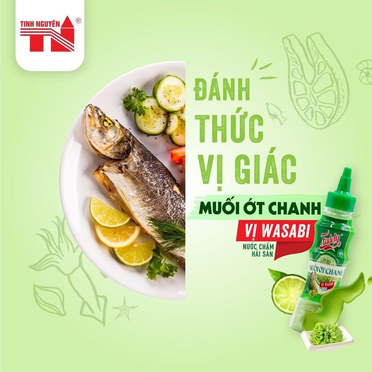 No. 4 - Muối Ớt Xanh Tinh Nguyên Vị Wasabi - 5