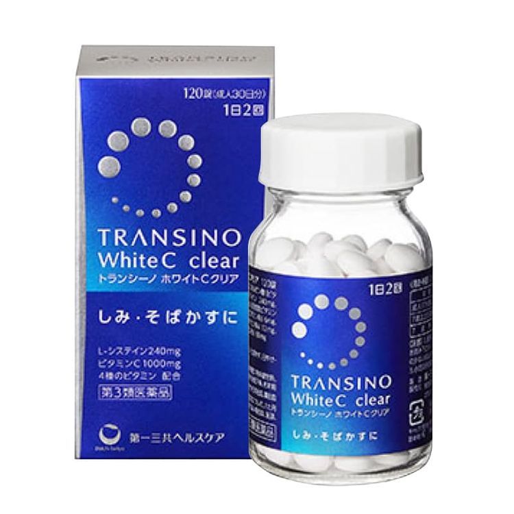 No. 5 - Transino White C Clear - 1