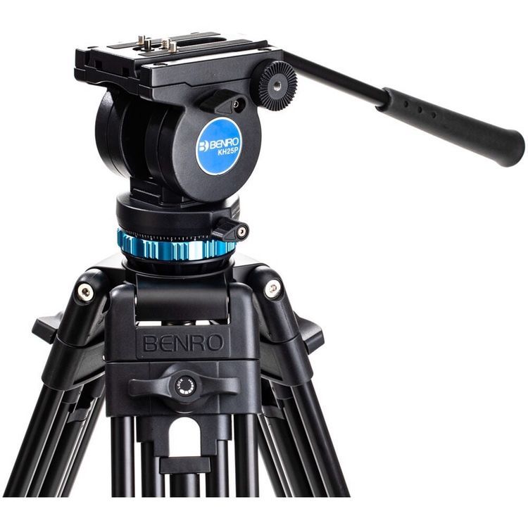 No. 2 - Tripod Video BenroKH25P - 2