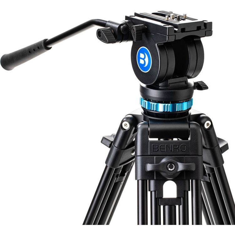 No. 2 - Tripod Video BenroKH25P - 4