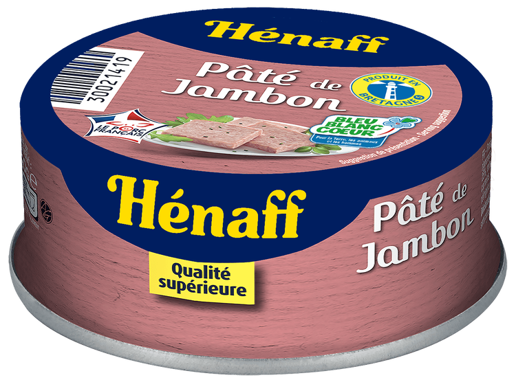 No. 5 - Pate De Jambon - 2