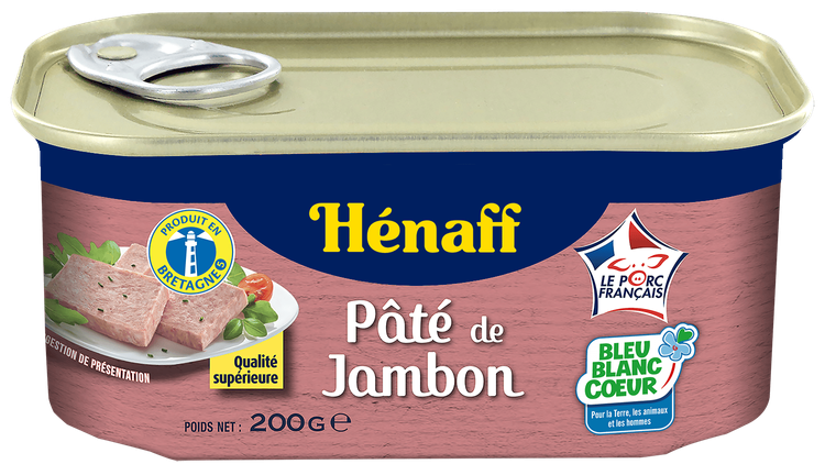 No. 5 - Pate De Jambon - 1