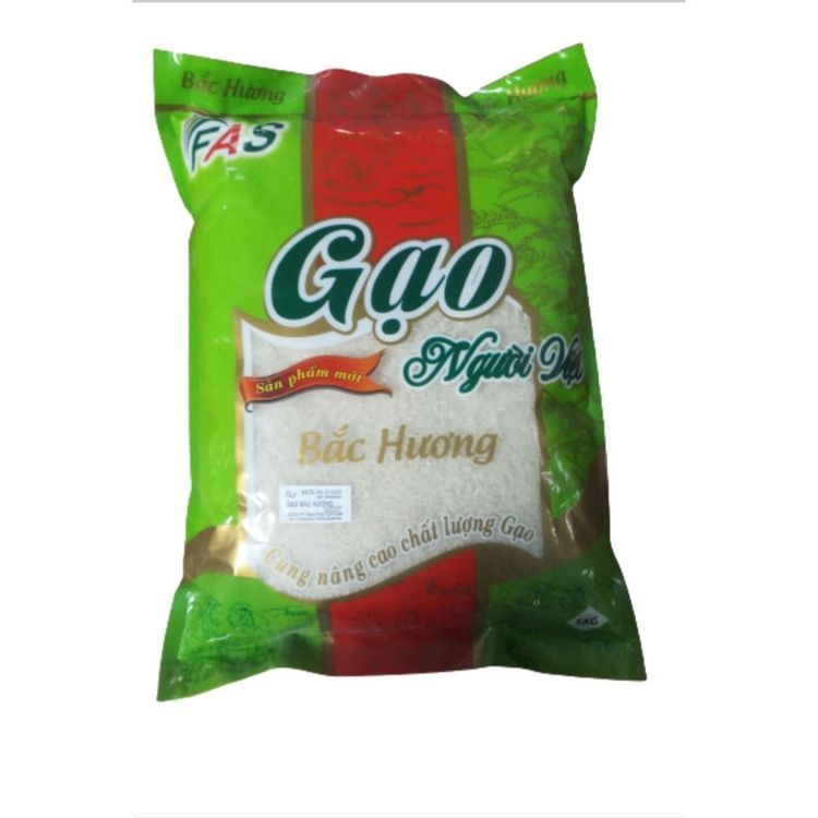 No. 6 - Gạo Bắc Hương FAS - 1