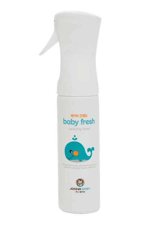 No. 1 - Xịt Khử Khuẩn Baby Fresh - 2