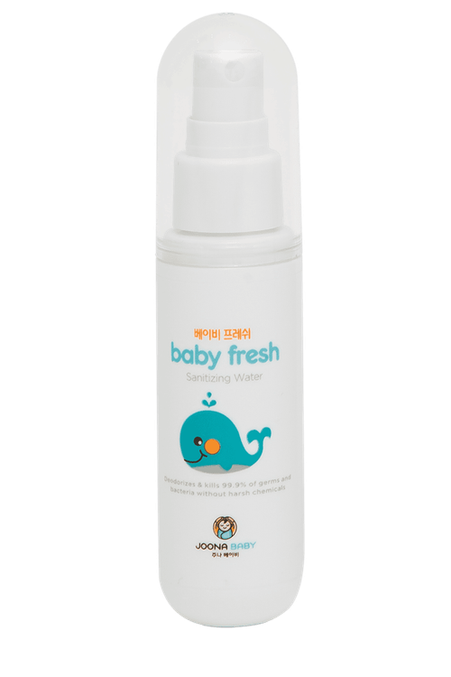 No. 1 - Xịt Khử Khuẩn Baby Fresh - 5