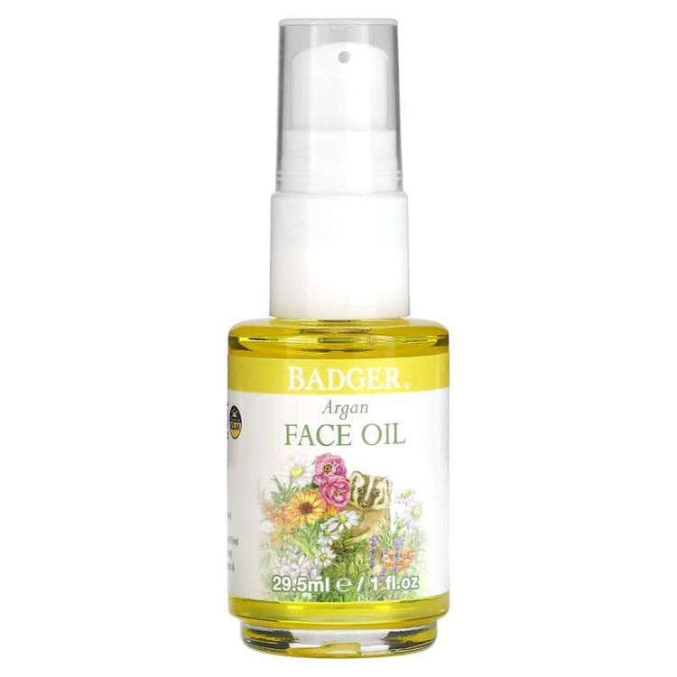 No. 3 - Argan Face Oil29,5 ml - 3