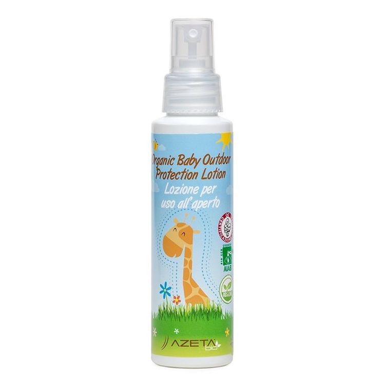 No. 7 - Thuốc Chống Muỗi Cho Bé Organic AZETAbio Baby Outdoor - 1