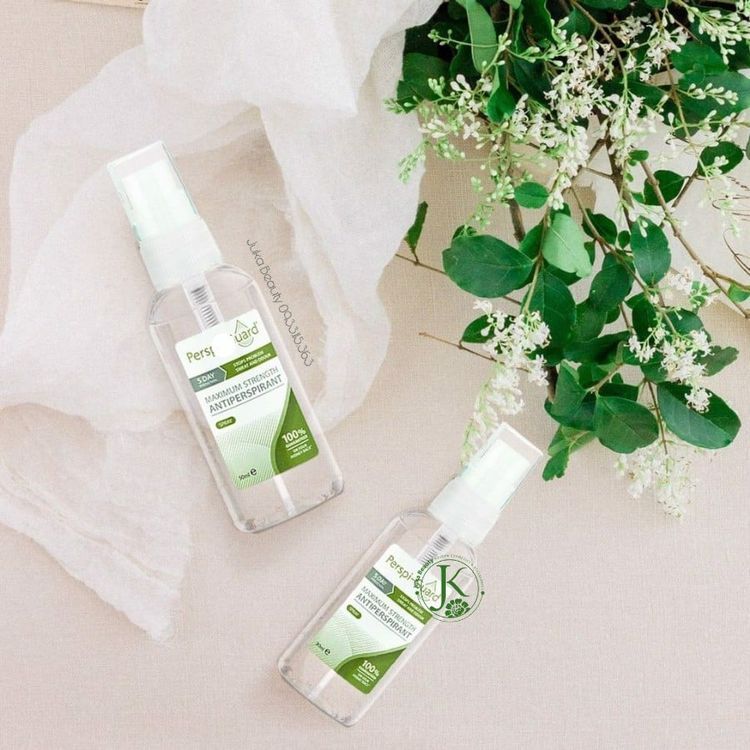 No. 3 - Xịt Khử Mùi Maximum Strength Antiperspirant Spray - 6