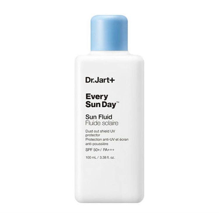 No. 7 - Every Sun Day Sun Fluid SPF 50+ - 2