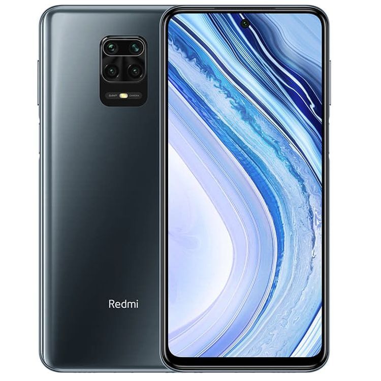 No. 6 - Redmi Note 9S - 2