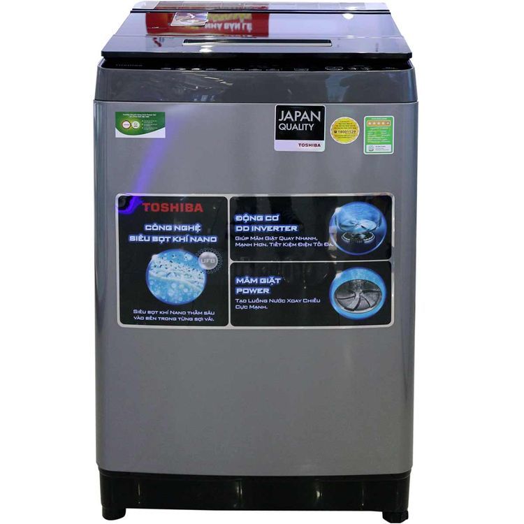 No. 5 - Máy Giặt Toshiba AW-DUH1100GV - 2