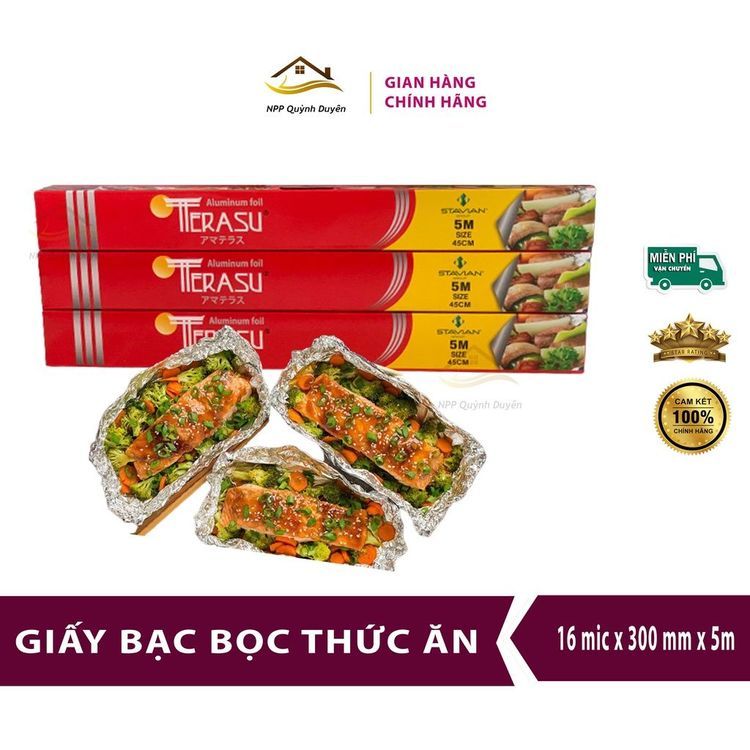 No. 7 - Giấy Bạc Terasu - 4