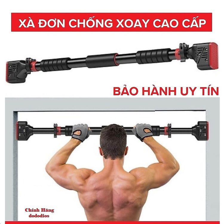 No. 6 - Xà Đơn Gắn Cửa Dododios - 2