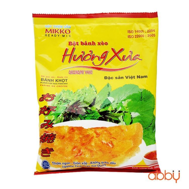 No. 1 - Bột Bánh Xèo Hương Xưa - 5