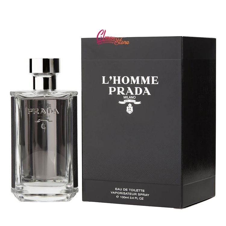 No. 5 - L'Homme Prada Eau de Toilette 100ml - 2