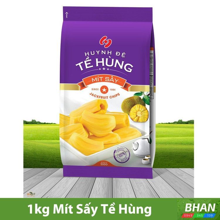 No. 2 - Mít Sấy Tề Hùng - 4