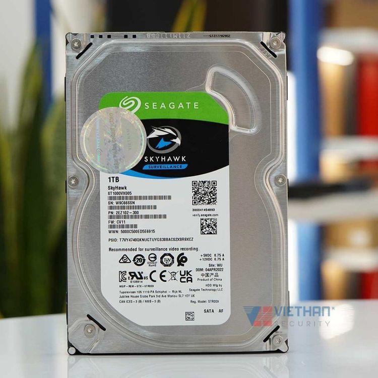 No. 8 - Ổ Cứng HDD Video Seagate SkyHawkST1000VX005 - 3