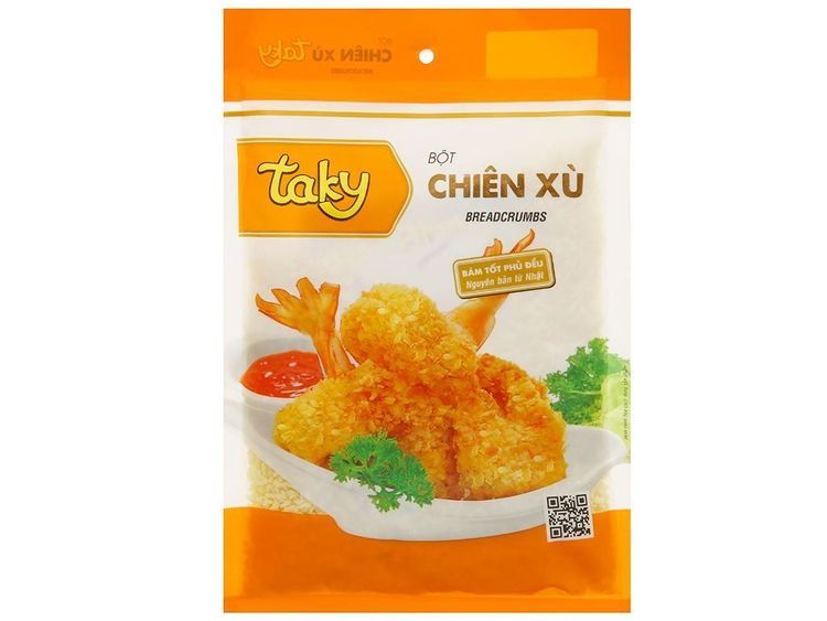 No. 6 - Bột Chiên Tempura Taky - 4